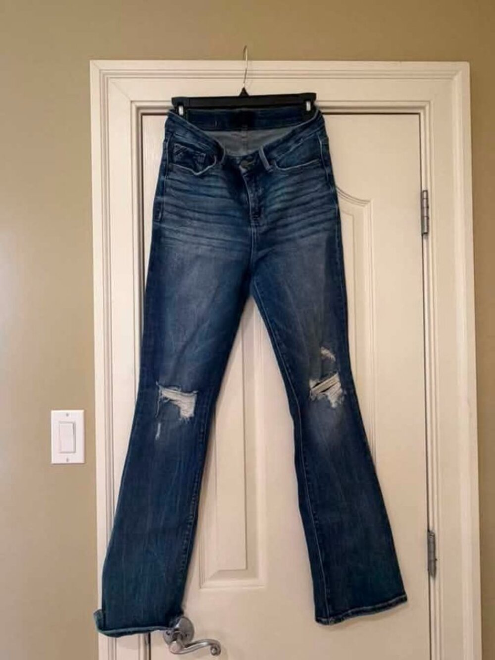 Buckle Black No 35 Jeans - 27x32